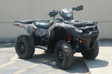 2024 SUZUKI KINGQUAD 750 AXI POWER STEERING SE CAMO TRUE TIMBER KANATI 