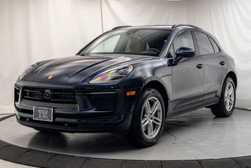 2023 Porsche Macan T