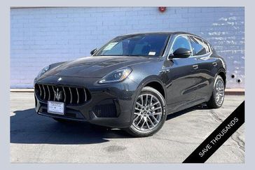 Used 2024 Maserati Grecale GT