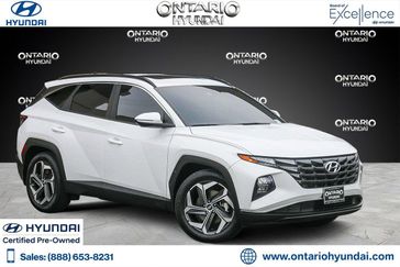 Used 2022 Hyundai Tucson SEL