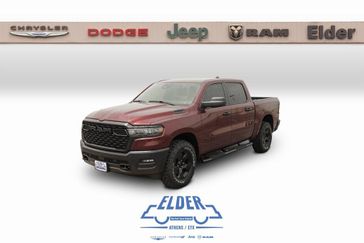 2025 RAM 1500 Warlock Crew Cab 4x4 5'7' Box
