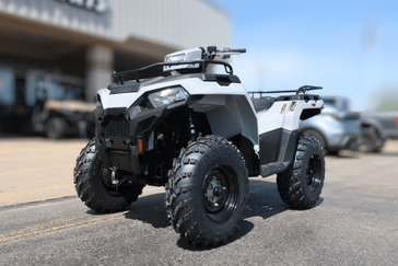 New 2026 Polaris SPORTSMAN 450 HO EPS 
