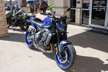 NEW 2026 YAMAHA MT09 