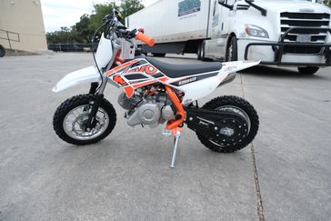 2024 KAYO KMB 60 WHITE in a WHITE exterior color. Family PowerSports (877) 886-1997 familypowersports.com 