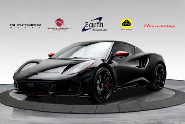 New 2026 Lotus Emira V6