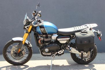 Used 2020 Triumph Scrambler 1200 