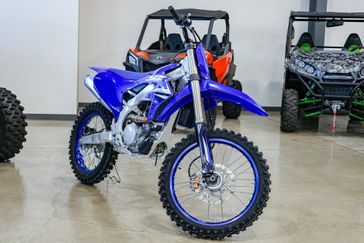 2025 YAMAHA YZ250F  TEAM BLUE 