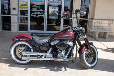 USED 2020 HARLEY SOFTAIL SLIM 