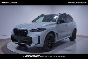 New 2026 BMW X5 M60i