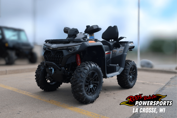 New 2026 CFMOTO CFORCE 1000 TOURING 
