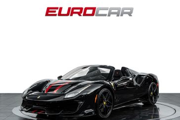 2020 Ferrari 488 Pista Spider *HUGE CARBON OPTIONS * FRONT LIFT*