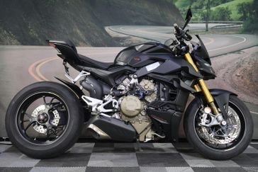 Used 2022 Ducati Streetfighter V4 S 