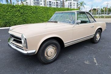 Used 1967 Mercedes-Benz 250SL 