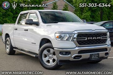 Used 2023 RAM 1500 Big Horn Lone Star
