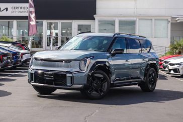 Used 2025 Kia EV9 GT-Line