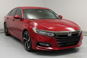 Used 2020 Honda Accord Sport