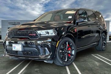 New 2026 Dodge Durango Srt Hellcat Jailbreak Awd