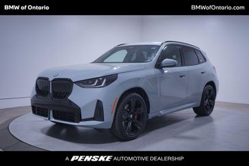 2025 BMW X3 xDrive30