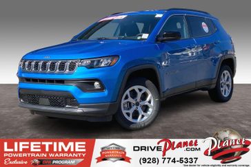 2025 Jeep Compass Latitude 4x4