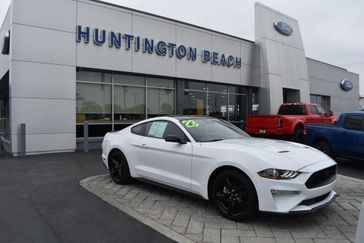 Used 2023 Ford Mustang EcoBoost