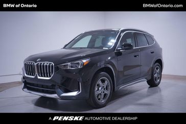 New 2025 BMW X1 xDrive28i