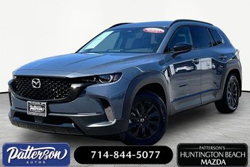 Used 2025 Mazda CX-50 Hybrid Premium