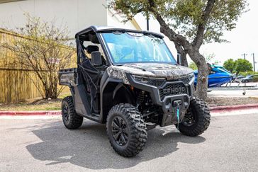 2025 CFMOTO UFORCE 1000 PRO TRUE TIMBER CAMO 