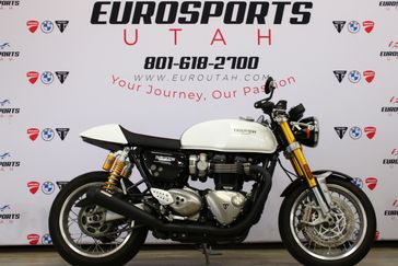 Used 2018 Triumph THRUXTON R 