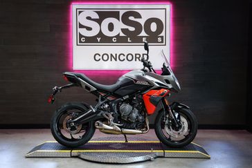New 2026 Triumph Tiger Sport 660 