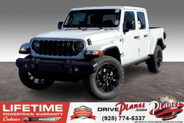 2025 Jeep Gladiator Nighthawk 4x4