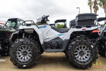New 2026 Polaris SPORTSMAN 450 HO GHOST GRAY Base 