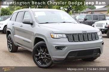 2021 Jeep Grand Cherokee Laredo X