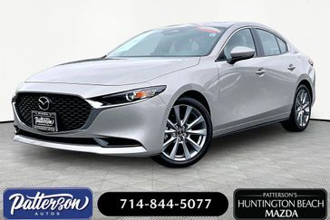 Used 2026 Mazda Mazda3 2.5 S Preferred