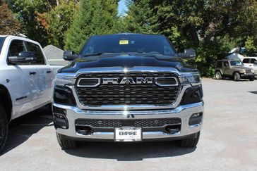 New 2027 RAM 1500 Big Horn