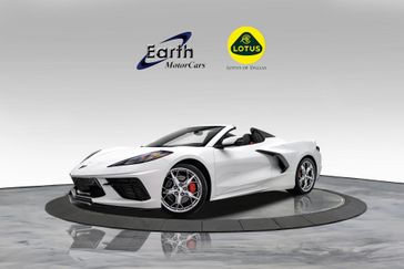 Used 2023 Chevrolet Corvette Stingray