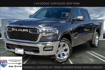 New 2027 RAM 1500 Big Horn Crew Cab 4x4 5'7' Box