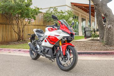 USED 2026 YAMAHA YZF-R3 ABS 70TH ANNIVERSARY EDITION 