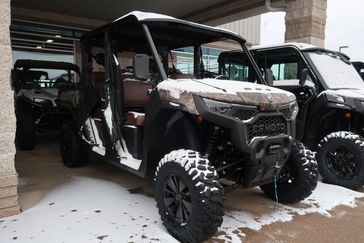 New 2026 CFMOTO UFORCE U10 XL Pro 