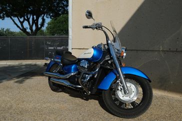2022 Honda SHADOW AERO ABS BLUE 