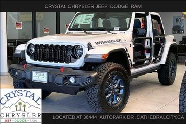 New 2026 Jeep Wrangler Unlimited 4-door Sport