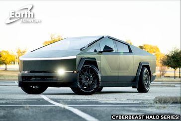 2024 Tesla Cybertruck Cyberbeast