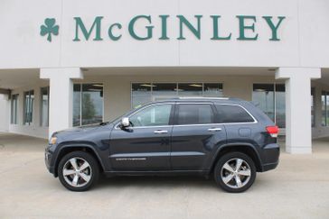 2016 Jeep Grand Cherokee LIMITED 4X4 W/ TRAILER TOW & SUNROOF