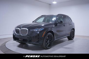 2025 BMW X5 sDrive40i