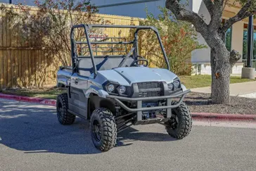 2025 KAWASAKI MULE PROMX EPS GRAY 