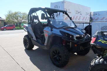 Used 2016 Can-Am Commander XT 800R 
