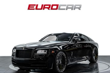 2016 Rolls-Royce Wraith *SHOOTING STAR HEADLINER * IMMACULATE CONDITION*