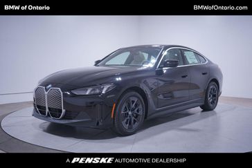 2025 BMW i4 eDrive40