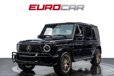 2026 Mercedes-Benz G-Class G 63 AMG *INTERIOR PACK PLUS * PERFORMANCE PACK*