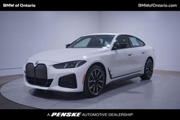 2025 BMW i4 eDrive40