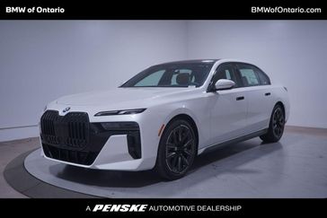 2025 BMW 7 Series 740i